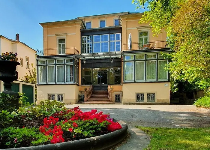 شقة Haniel Hugo دريسدن